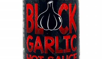 CaJohns - Black Garlic Hot Sauce