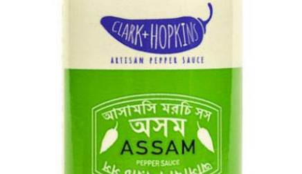 Clark + Hopkins - Assam Pepper Sauce
