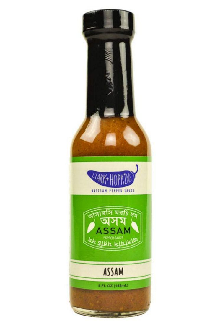 Clark + Hopkins - Assam Pepper Sauce