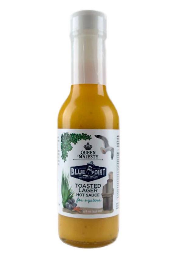 Queen Majesty - Blue Point Toasted Lager Hot Sauce