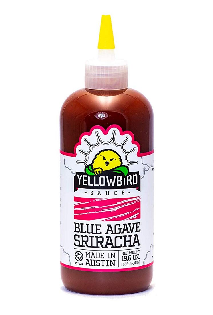 Yellowbird Sauce - Blue Agave Sriracha