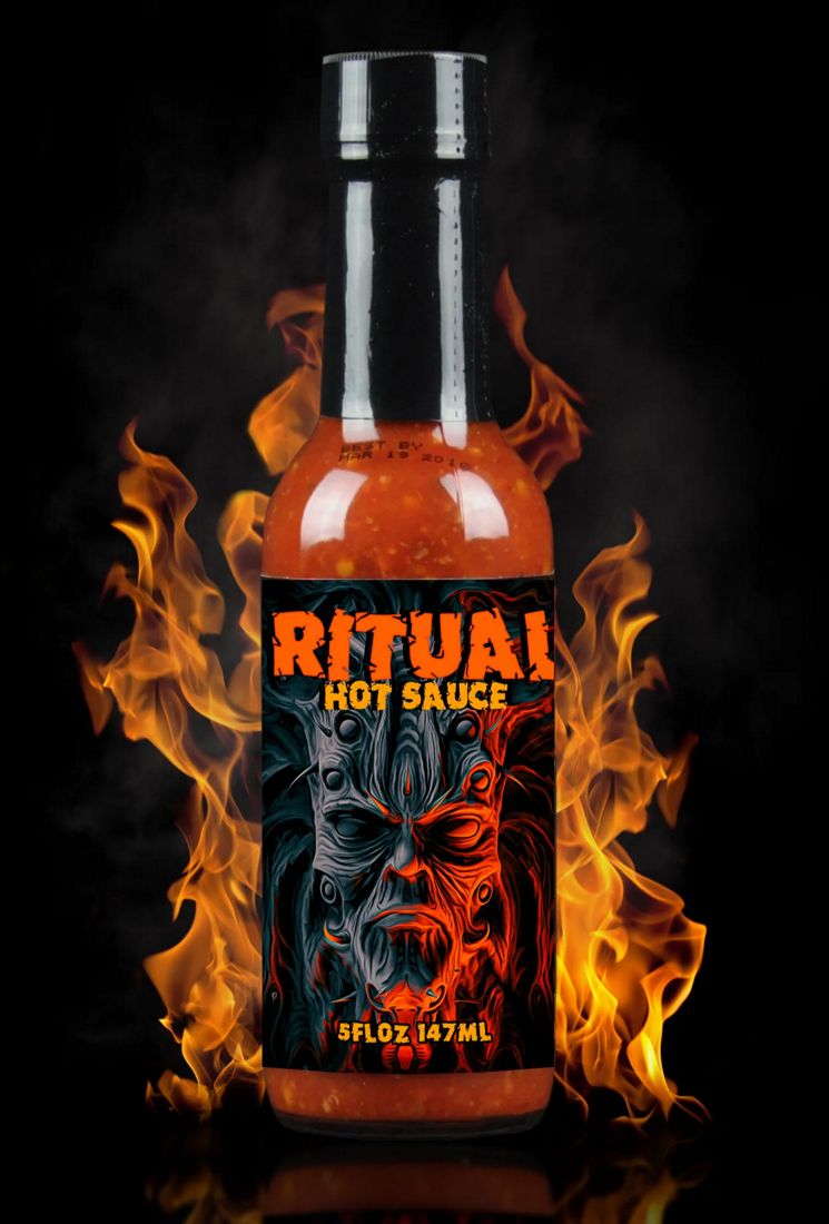 Hellfire Hot Sauce - Ritual