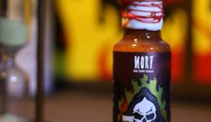 Grim Reaper Foods - Mort Sauce