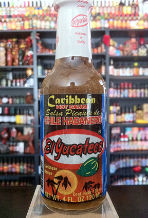 El Yucateco - Caribbean Habanero