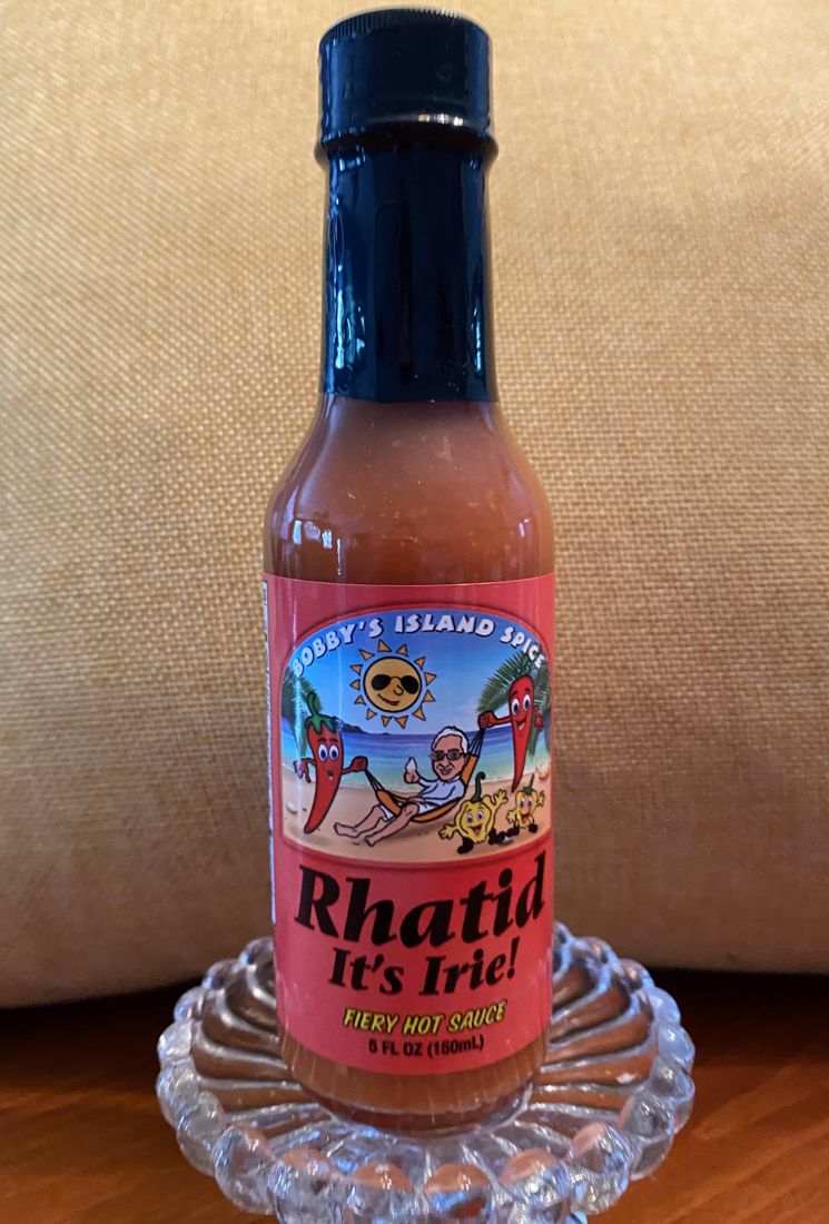 Bobby's Island Spice - Rhatid It's Irie