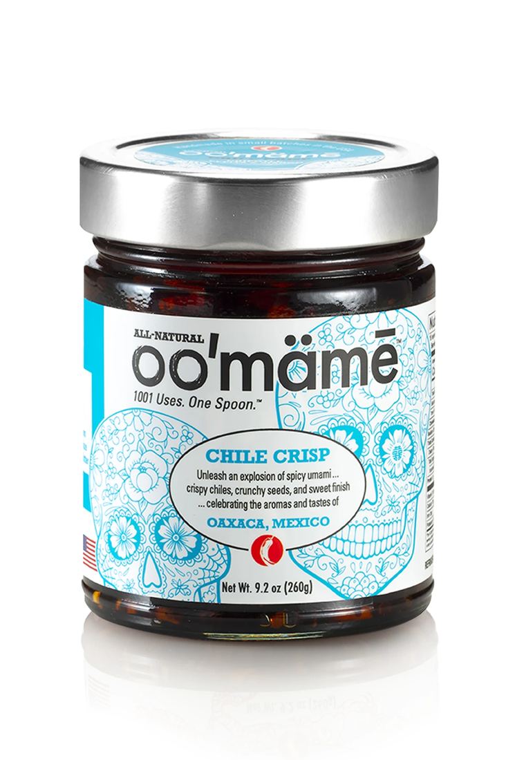 oo'mämē - Mexican Chile Crisp