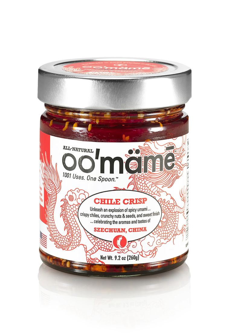 oo'mämē - Chinese Chile Crisp