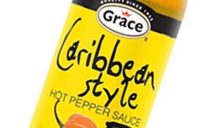 Grace - Caribbean Style Hot Pepper Sauce