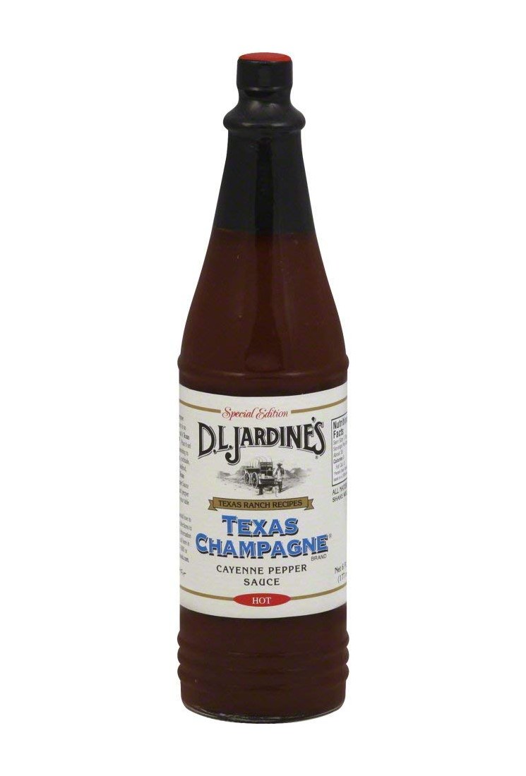 D.L. Jardine's - Texas Champagne Cayenne Pepper Sauce
