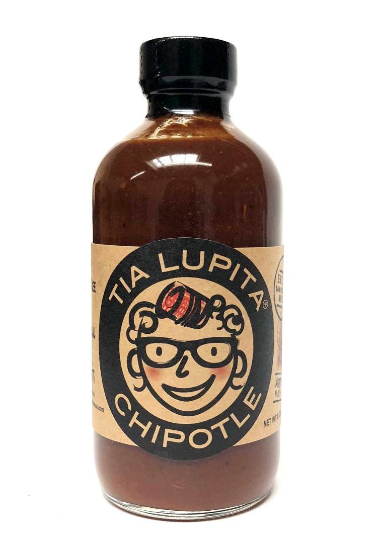 Tia Lupita - Chipotle Hot Sauce