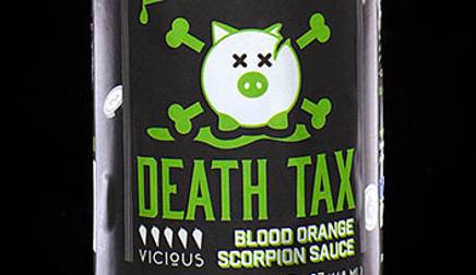 Lost Capital Foods - Death Tax