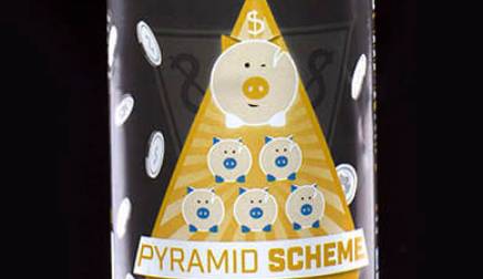 Lost Capital Foods - Pyramid Scheme