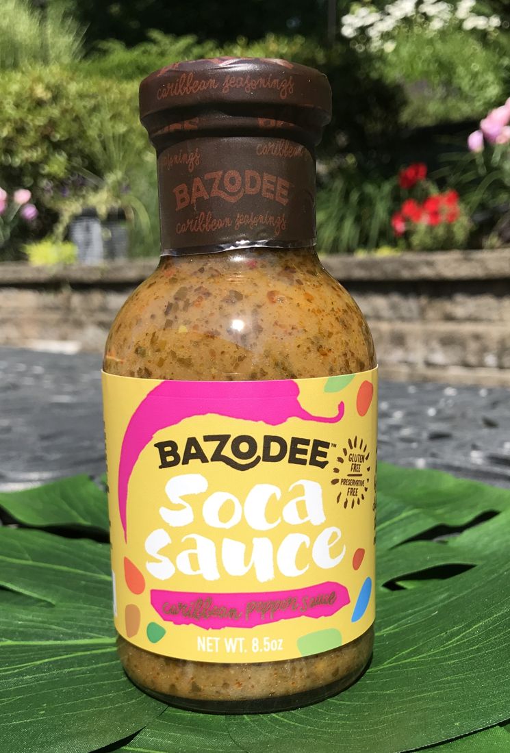 Bazodee - Soca Sauce