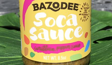Bazodee - Soca Sauce
