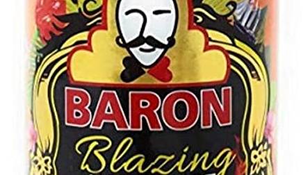 Baron - Blazing Hot Sauce