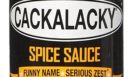Cackalacky - Spice Sauce