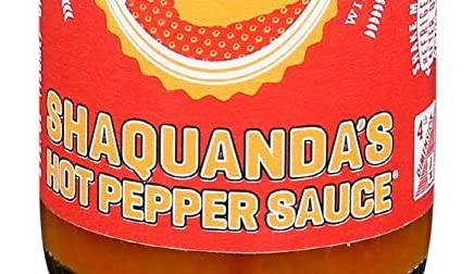Shaquanda's - Hot Pepper Sauce