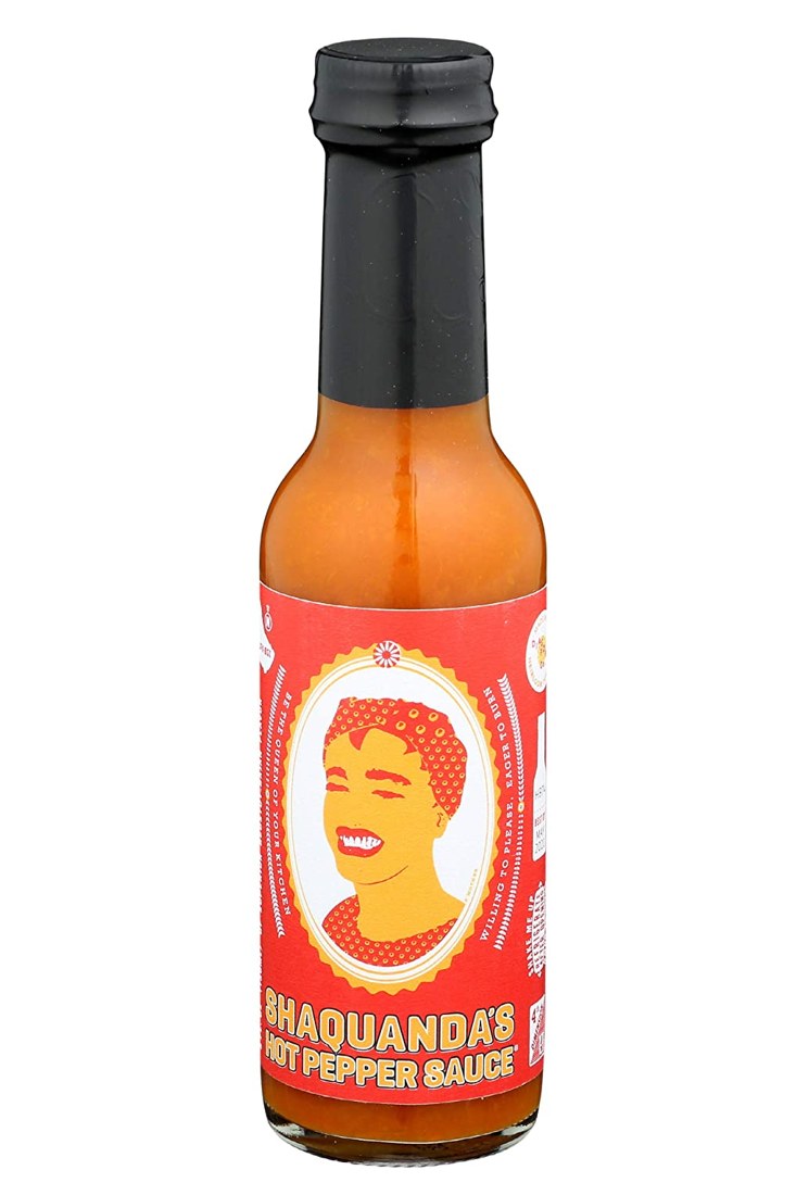 Hot Sauce Reviews Shaquandas Hot Pepper Sauce 