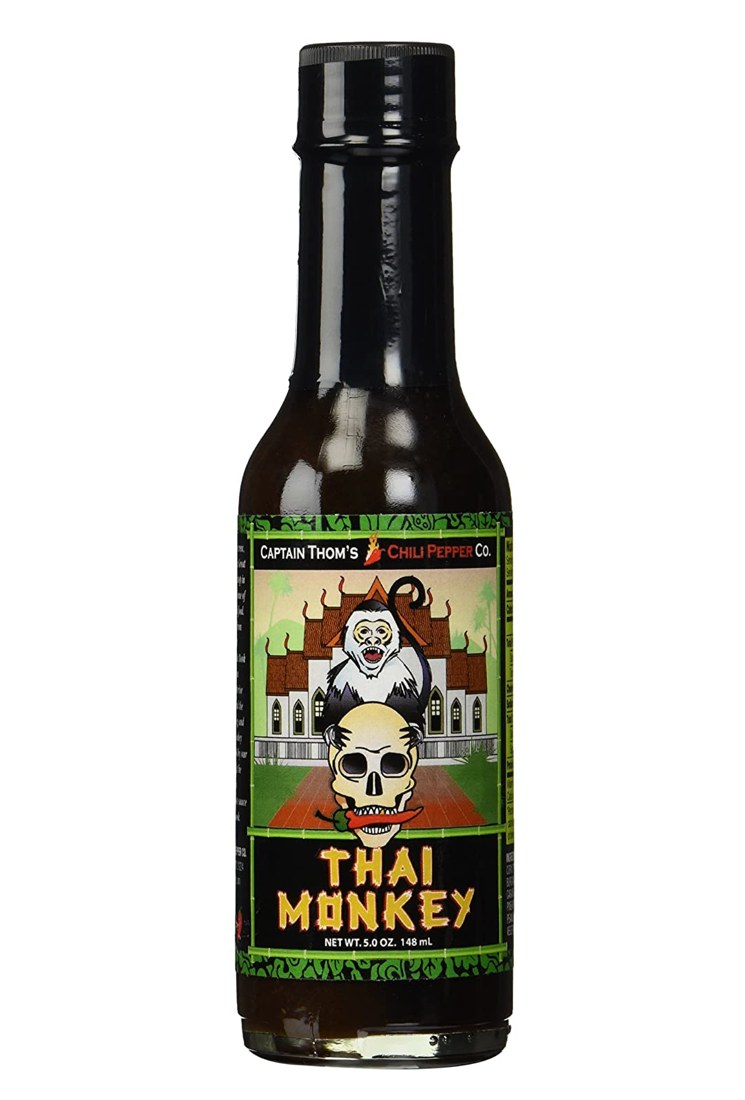 Captain Thom's - Thai Monkey