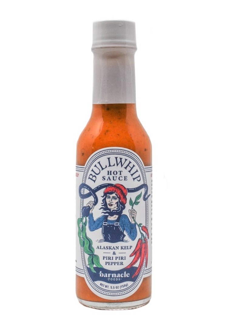 Bullwhip - Kelp Hot Sauce