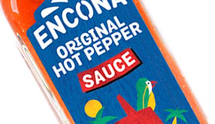 Encona - Original Hot Pepper Sauce