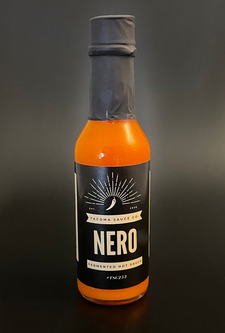 Tacoma Sauce Co. - Nero