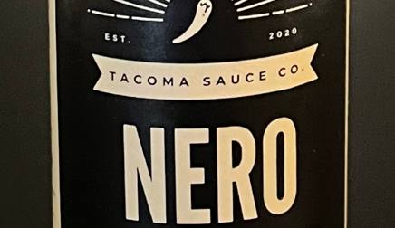 Tacoma Sauce Co. - Nero