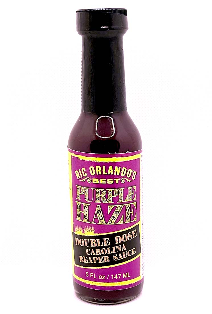 Ric Orlando's Best - Purple Haze Double Dose