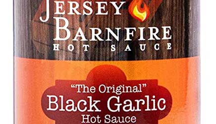 Jersey Barnfire - Black Garlic