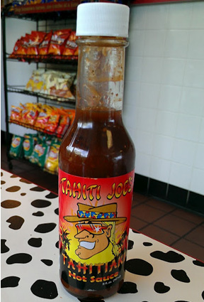 Tahiti Joe's - Tahitiaki Hot Sauce