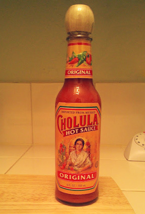 I Tried 5 of the Most Popular Hot Sauce Brands and Cholula Was My Favorite