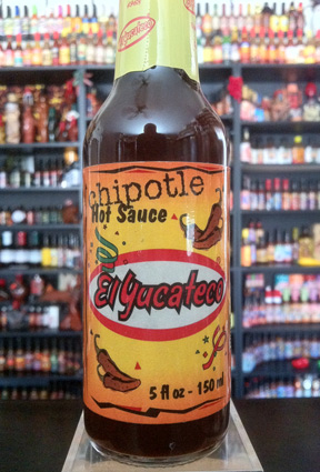 El Yucateco - Chipotle