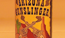 Arizona Gunslinger - Habanero & Mango