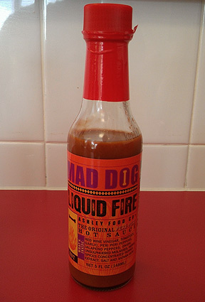 Mad Dog - Liquid Fire
