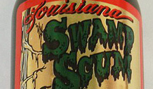 Louisiana Swamp Scum Hot Sauce