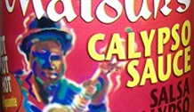 Matouk's Calypso Sauce